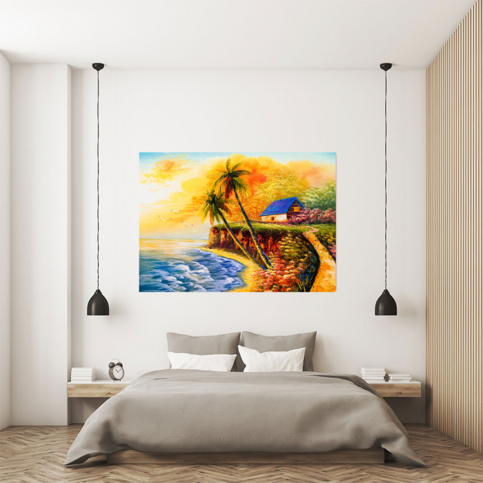 Tablou Canvas - Seacoast [4]