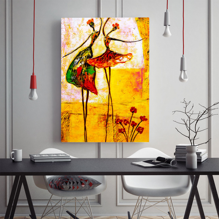 Tablou Canvas - Balet [2]
