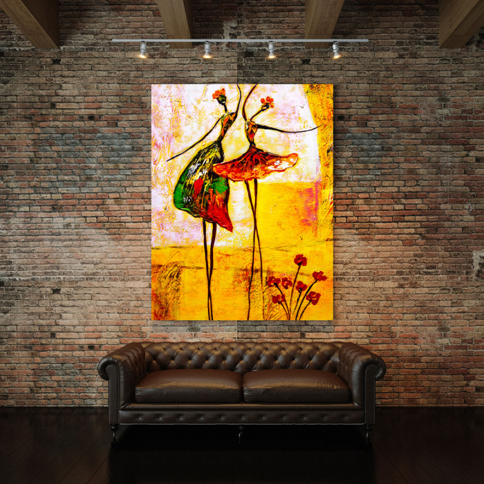 Tablou Canvas - Balet [3]