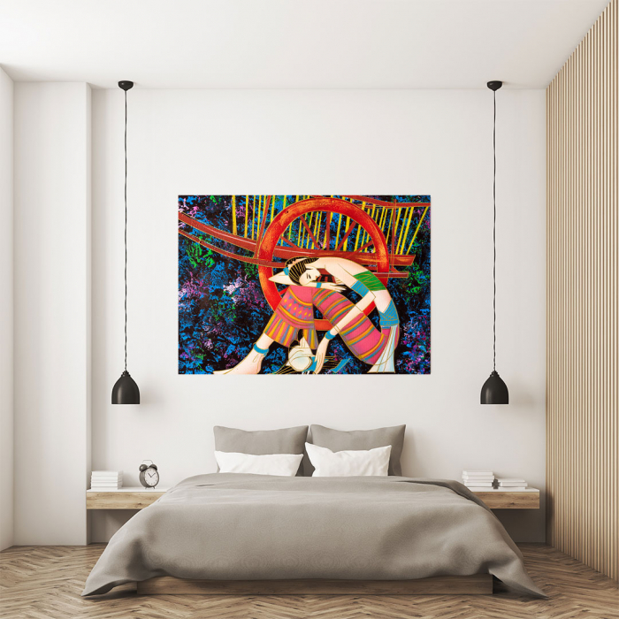 Tablou Canvas - Myth [4]