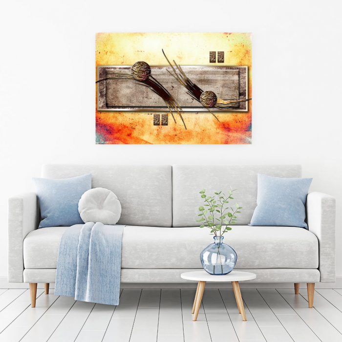 Tablou Canvas - Abstract Art Ilustration [2]