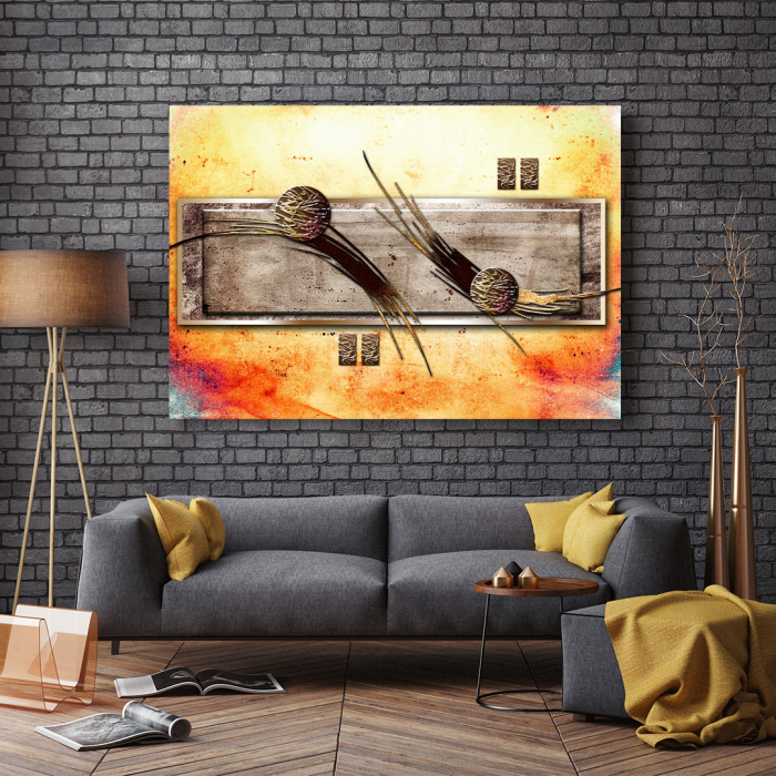 Tablou Canvas - Abstract Art Ilustration [3]