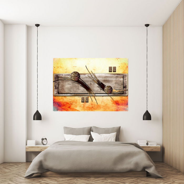 Tablou Canvas - Abstract Art Ilustration [4]