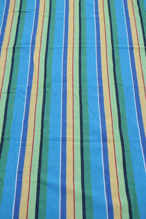 Hamac albastru cu dungi.100 x 200 cm [4]