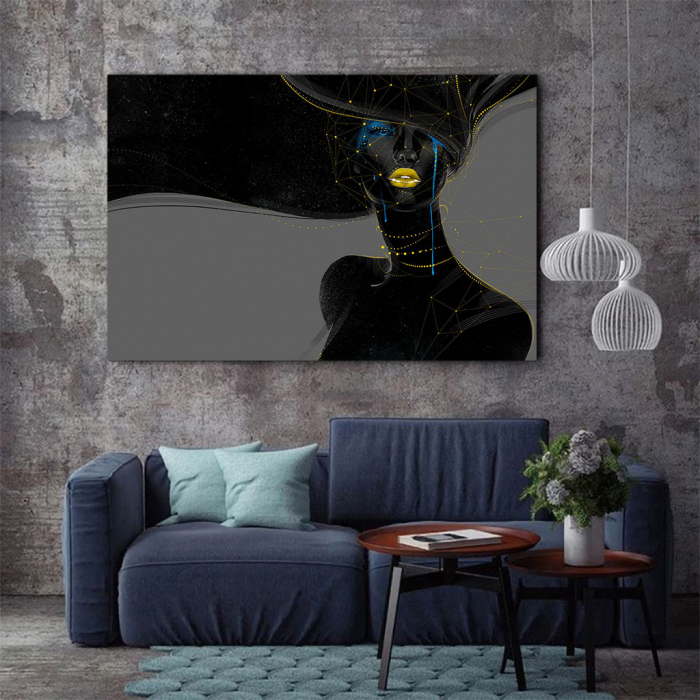 Tablou Canvas - Abstract feeling [3]