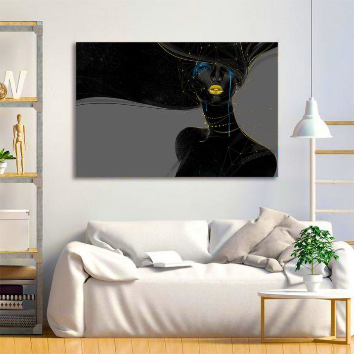 Tablou Canvas - Abstract feeling [4]