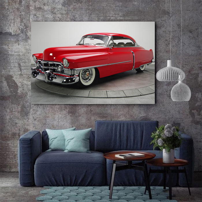 Tablou Canvas - Cadillac 61 series [3]