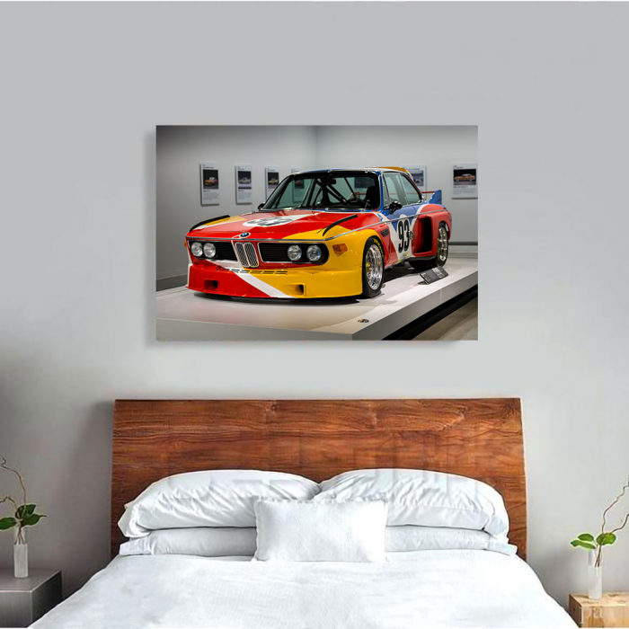 Tablou Canvas - Bmw E9 [2]