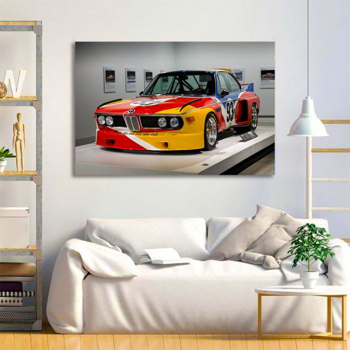 Tablou Canvas - Bmw E9 [4]