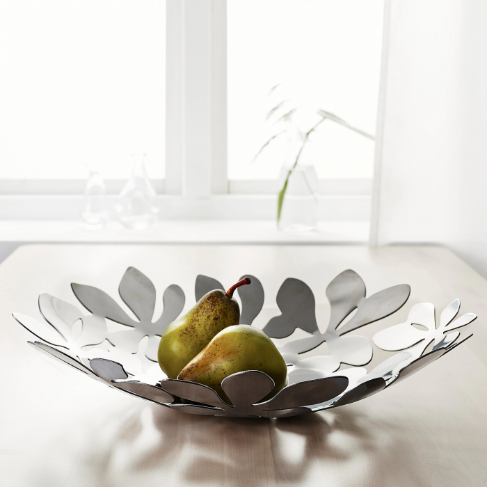 Bol argintiu - 42cm [2]