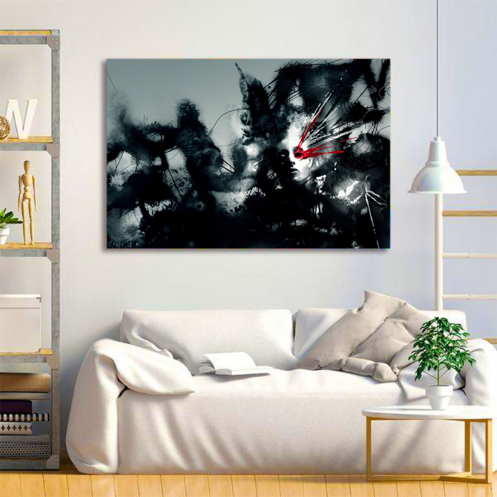 Tablou Canvas - Creative art [2]