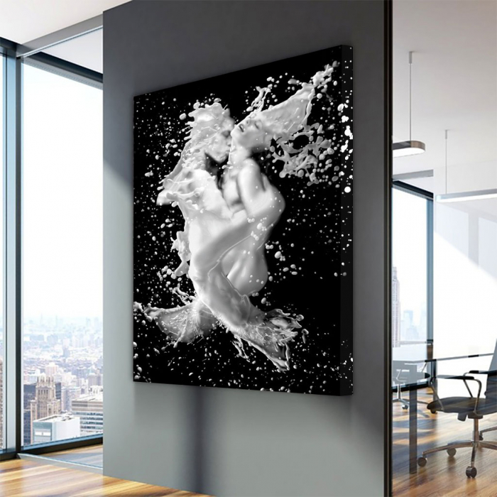 Tablou Canvas - Milky way [2]
