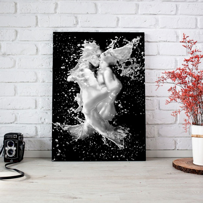 Tablou Canvas - Milky way [3]