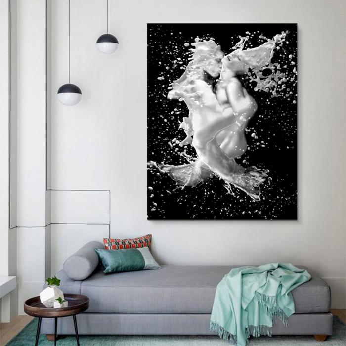Tablou Canvas - Milky way [4]