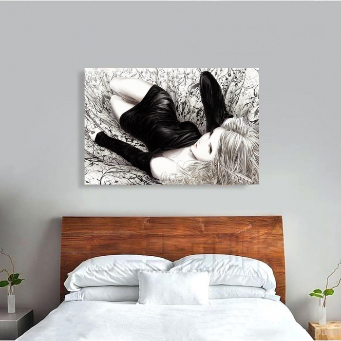 Tablou Canvas - Drawing art [4]