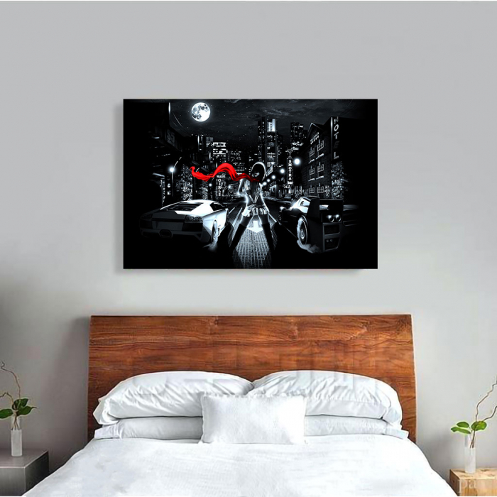 Tablou Canvas - Race [4]