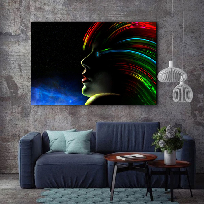 Tablou Canvas - Digital art [3]