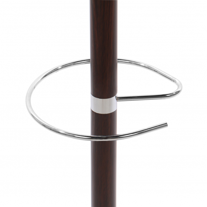 Cuier hol tip pom cu 16 agățători, metal 173cm [3]