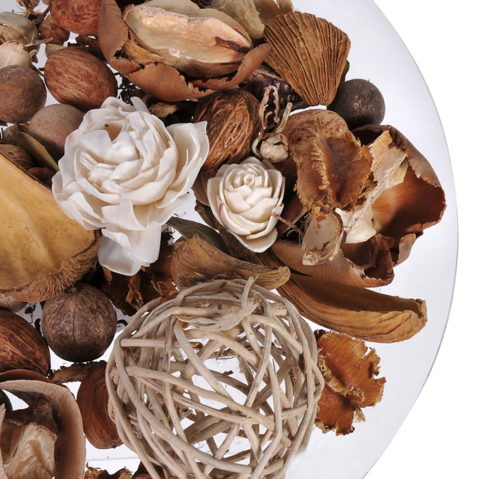 Flori uscate Vanilie, parfumate decorative Potpourri.180.gr [2]
