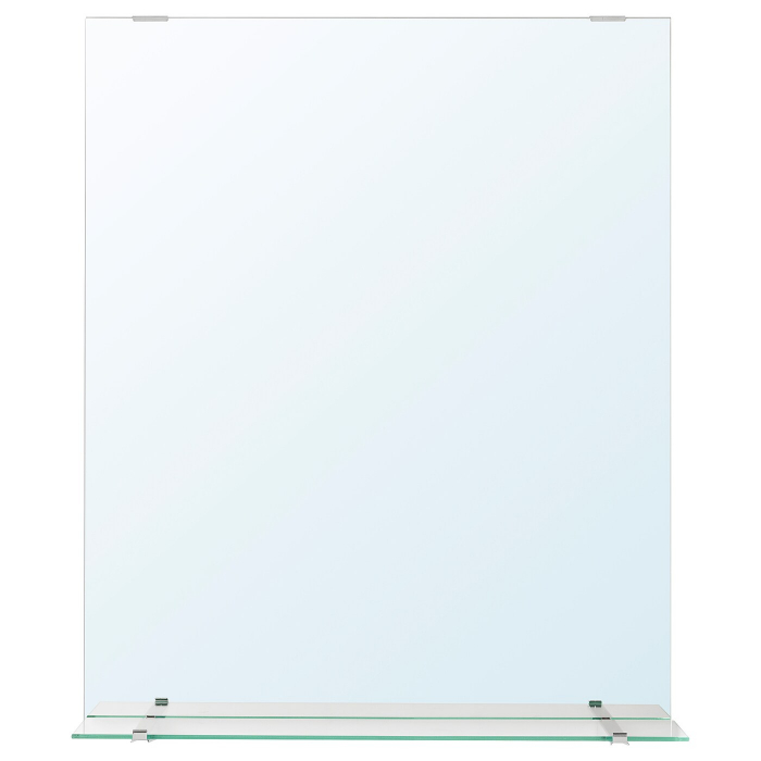 Oglindă cu poliţă 50x60 cm [2]