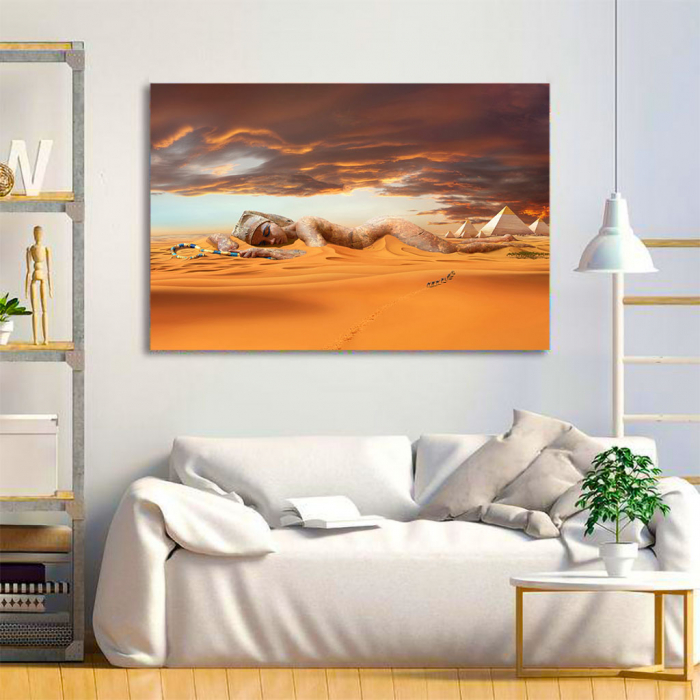 Tablou Canvas - Desert [3]
