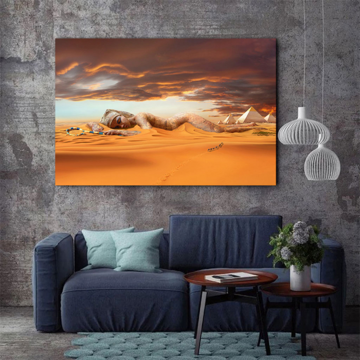 Tablou Canvas - Desert [4]