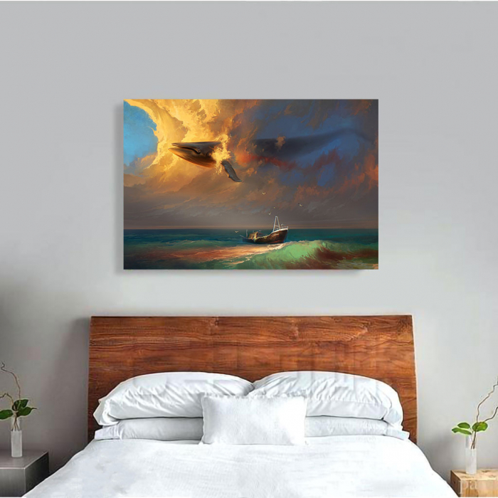 Tablou Canvas - Fantesia envo [2]