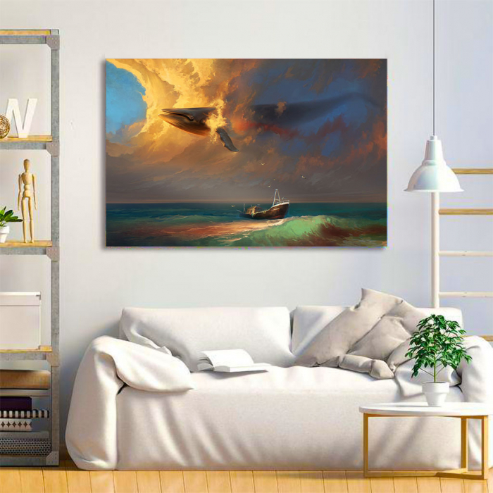 Tablou Canvas - Fantesia envo [3]