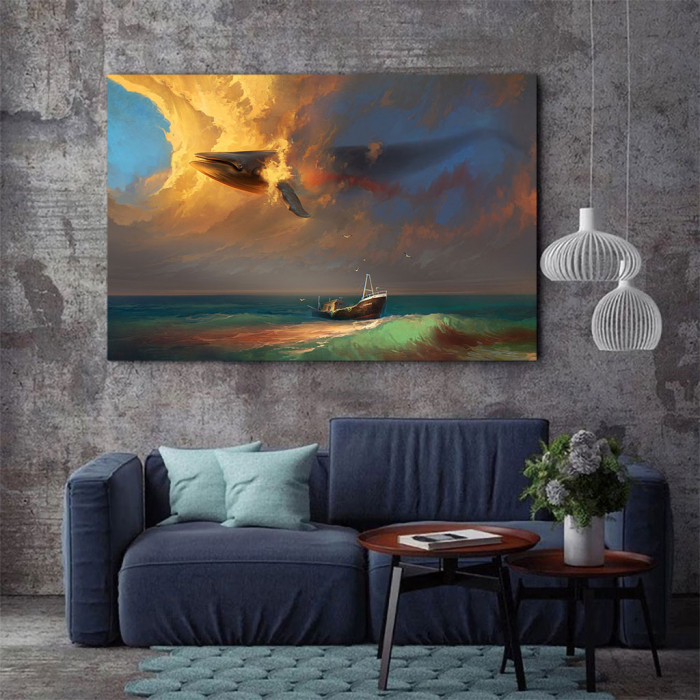 Tablou Canvas - Fantesia envo [4]