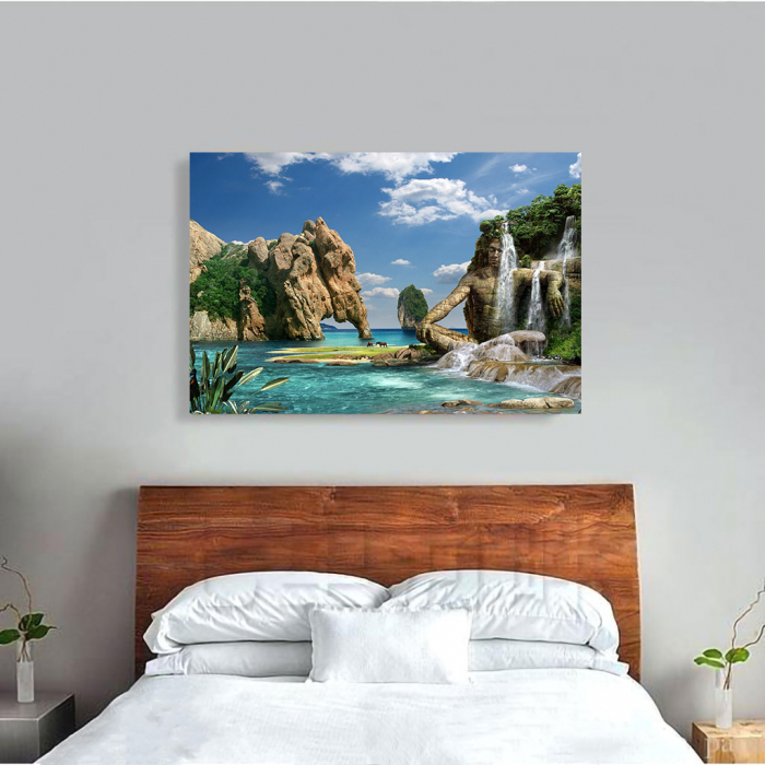 Tablou Canvas - Paradise Island [2]