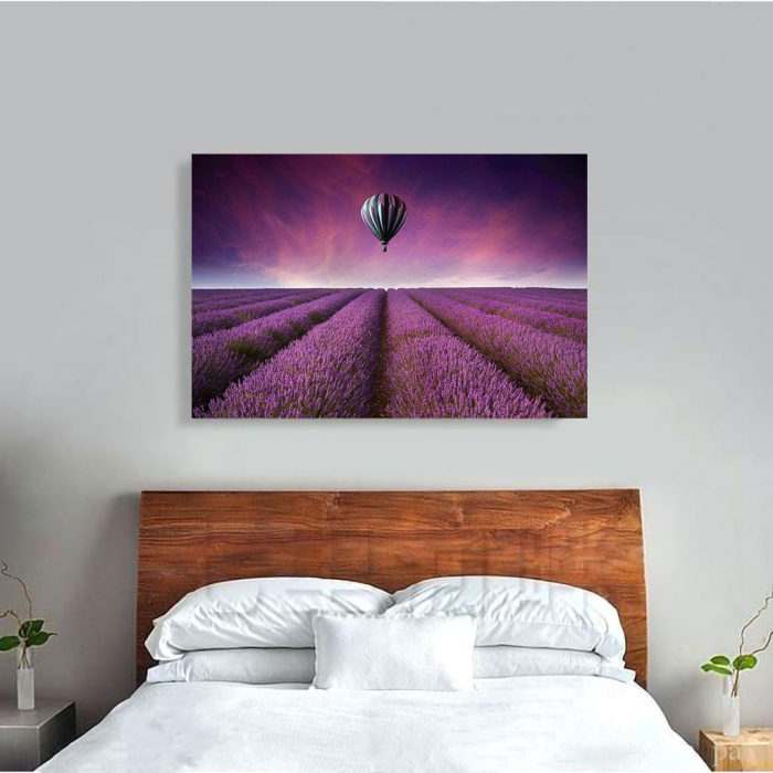 Tablou Canvas - Lavanda [2]