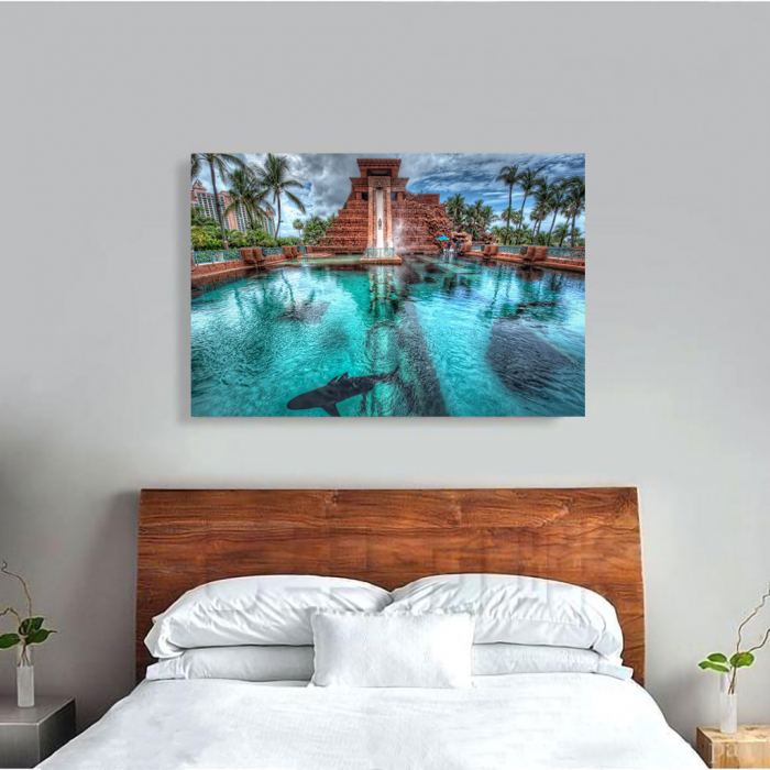 Tablou Canvas - Bahamas Nassau [2]