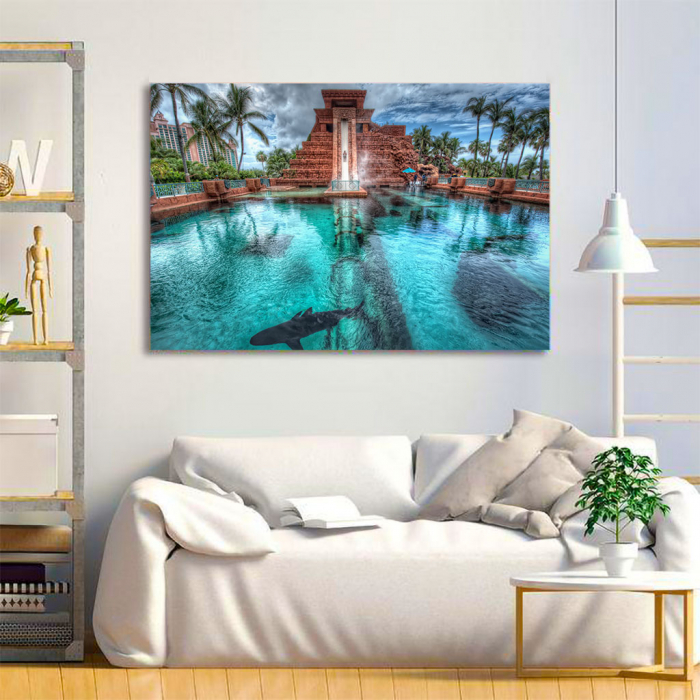 Tablou Canvas - Bahamas Nassau [4]