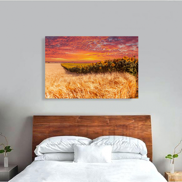 Tablou Canvas - Lanuri [2]