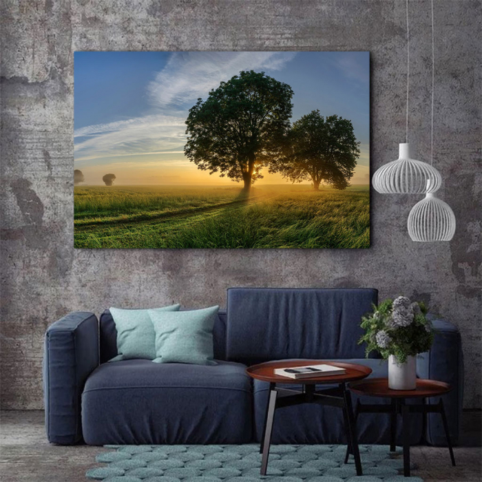 Tablou Canvas - Apus [3]