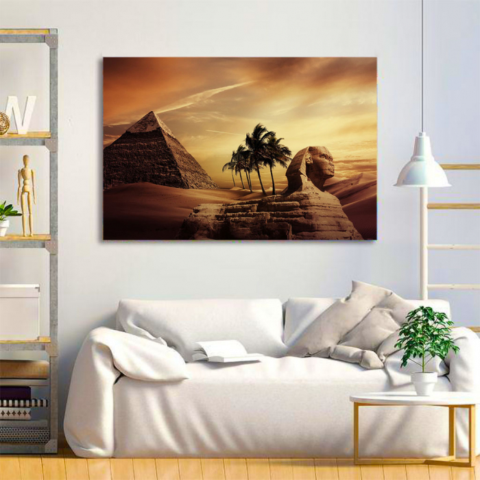 Tablou Canvas - Egypt [2]