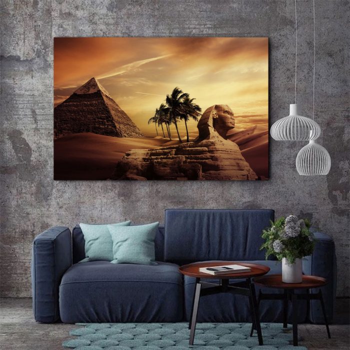 Tablou Canvas - Egypt [3]