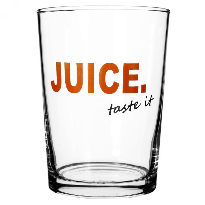 Pahar din sticlă ”Juice-taste it”-510 ml [1]