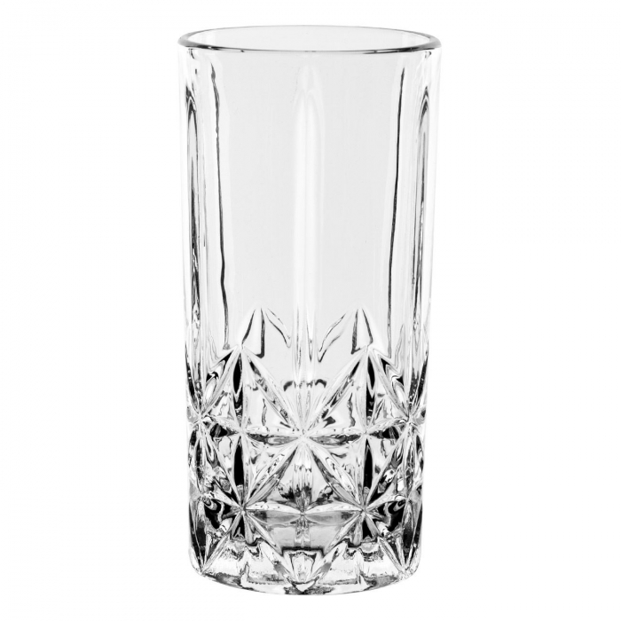 Set de 3 pahare din sticlă cu model-350 ml [2]