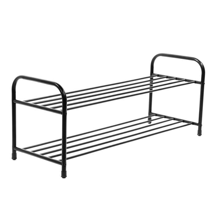 Pantofar din metal , negru, 92x38cm [2]