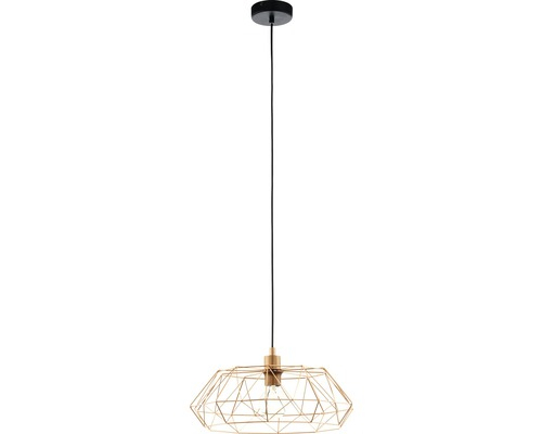 Pendul 1x60W, cupru [2]