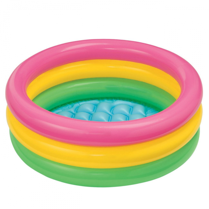 Piscină de vară pentru copii mici, 86x25 [2]