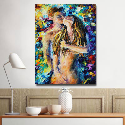 Tablou Canvas - Temptation Art [2]