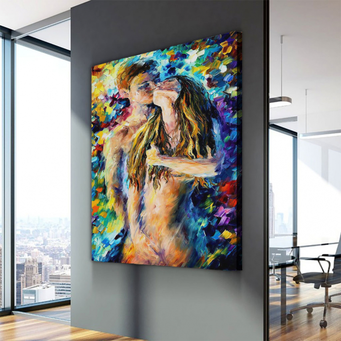 Tablou Canvas - Temptation Art [3]