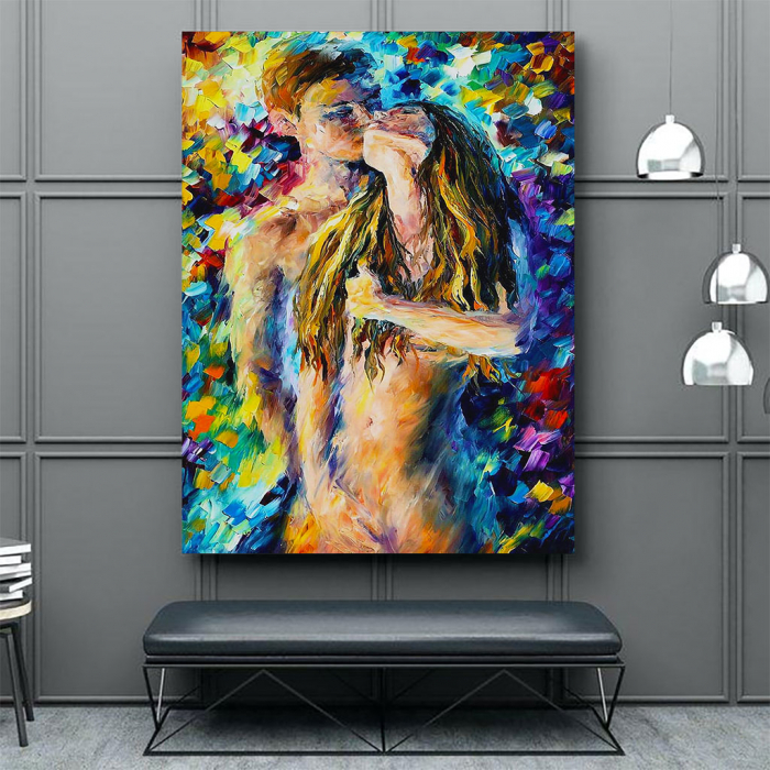 Tablou Canvas - Temptation Art [5]