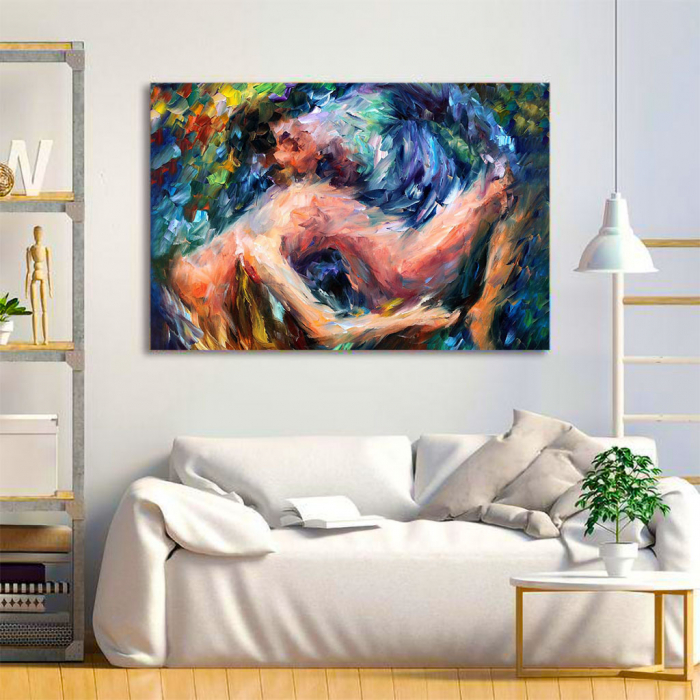Tablou Canvas - Seductive Art [2]