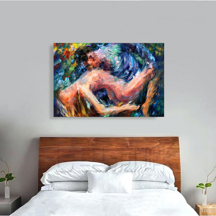 Tablou Canvas - Seductive Art [4]