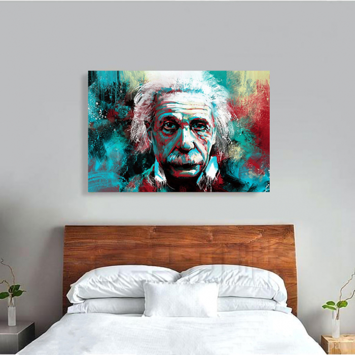 Tablou Canvas -Einstein [2]