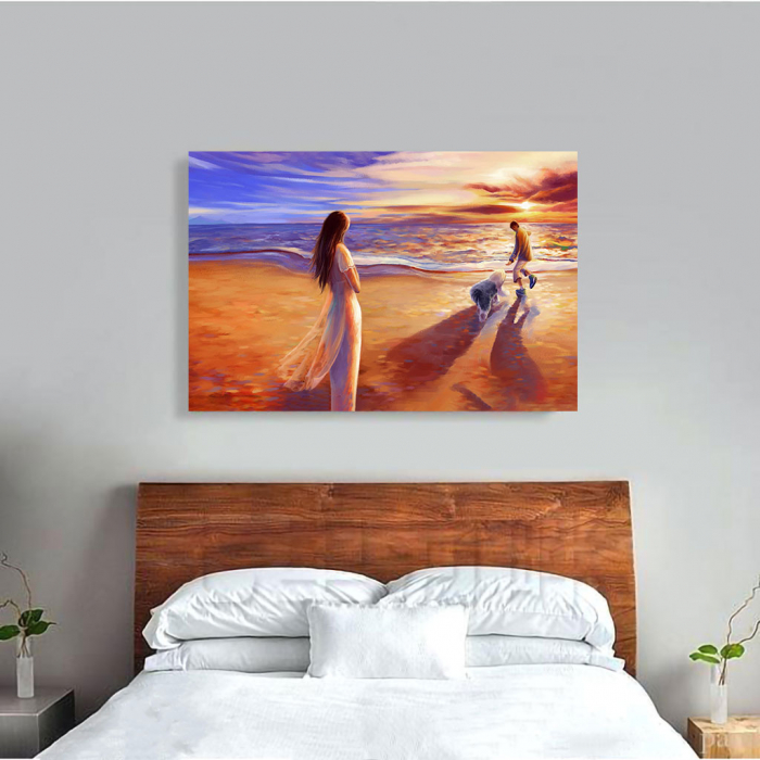 Tablou Canvas - Happiness [2]