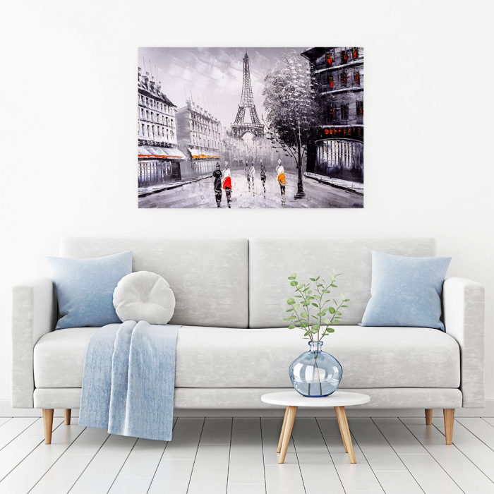 Tablou Canvas - Love city [2]